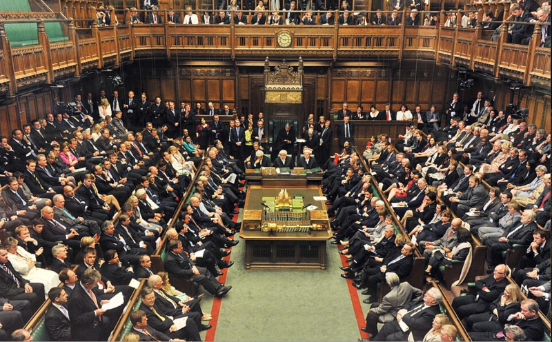 Is Britain a Democracy?