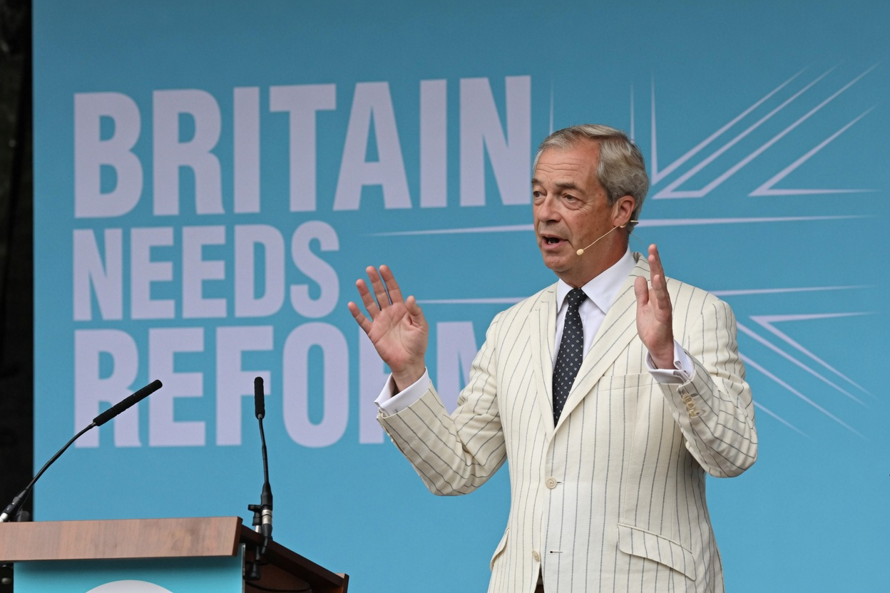 Clacton Decides – Will Farage’s Gamble Pay Off?