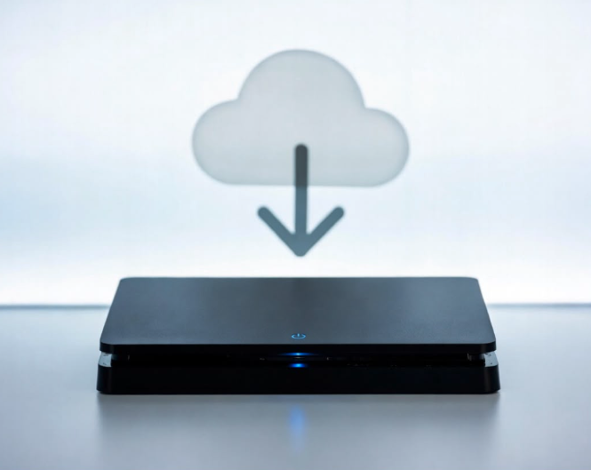 PlayStation's Decision – The End of Ownership?