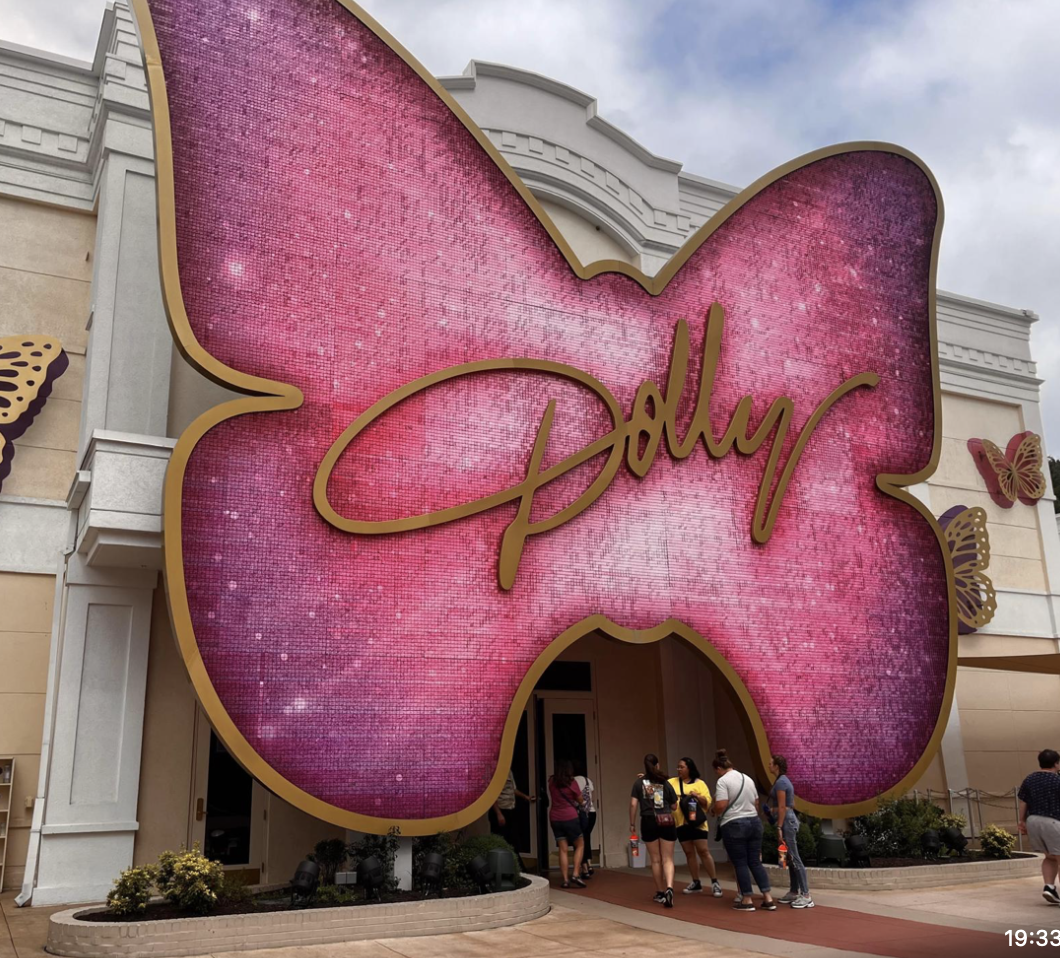 Dolly  Parton: The Icon Who Proved Extreme Wealth Can Be Shared&nbsp;