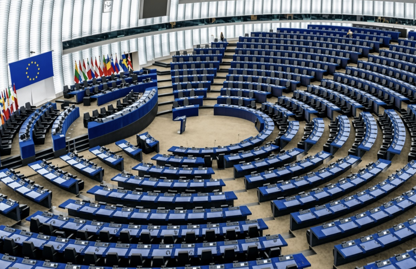 Do European’s still have the right to a private conversation?