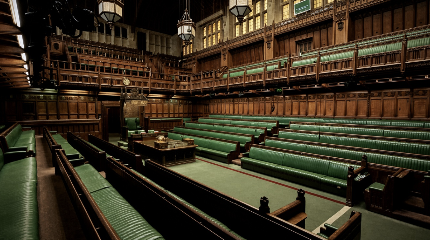 The End of the UK Youth Parliament: A Step Back in Youth Representation