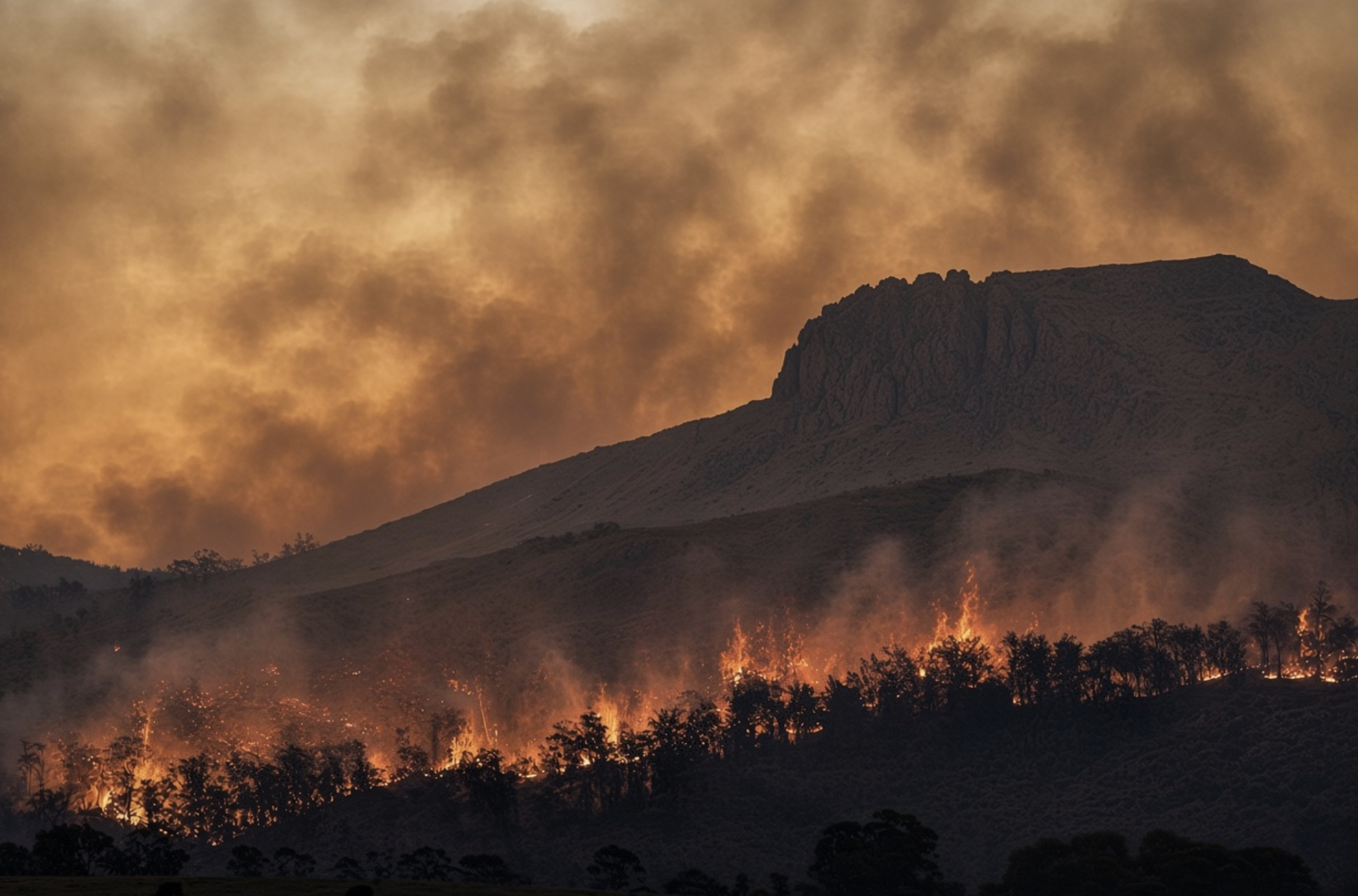 The Summer Britain Should Have Taken Climate Change Seriously&nbsp;
