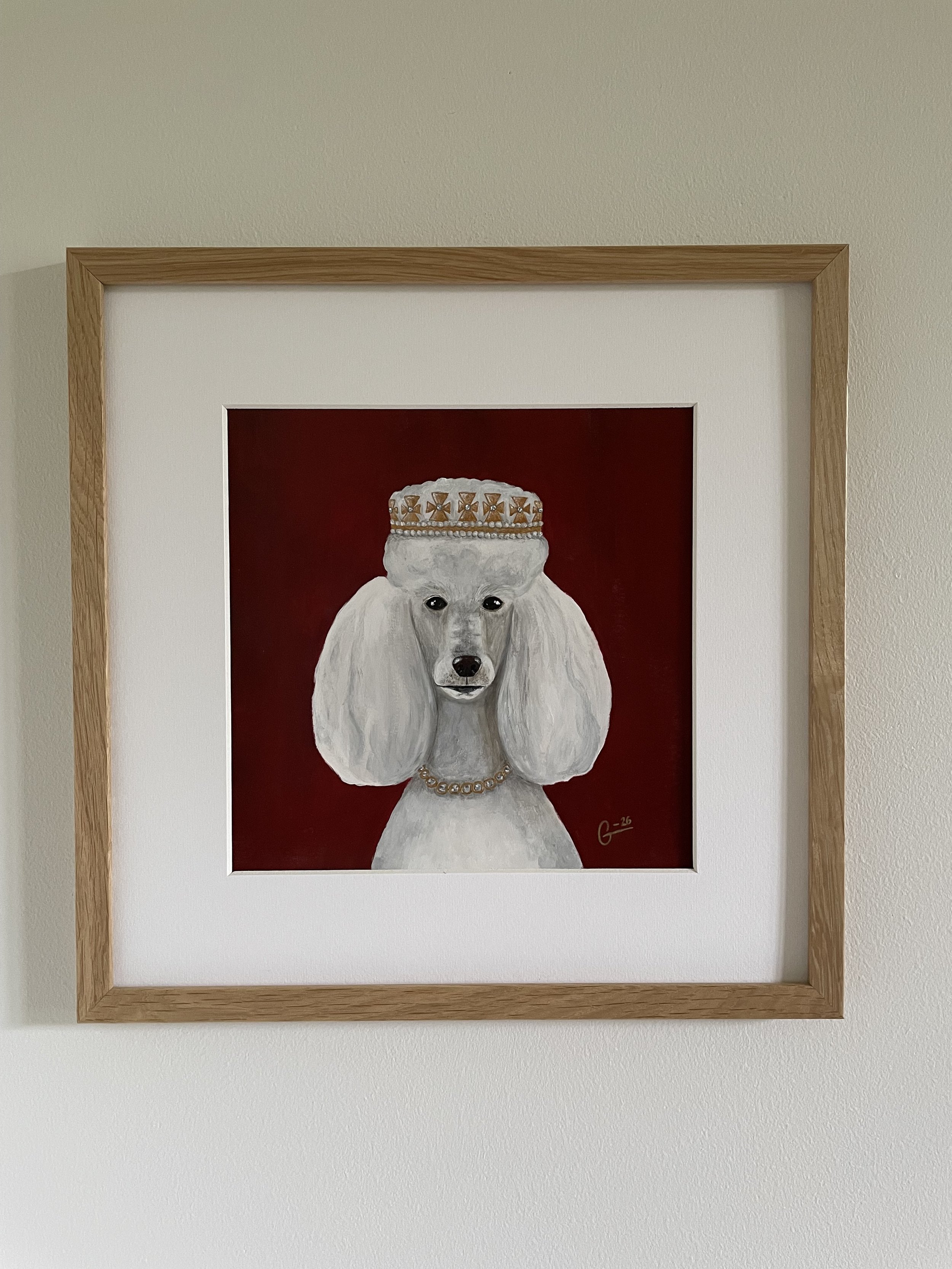 Les Royales - Poodle