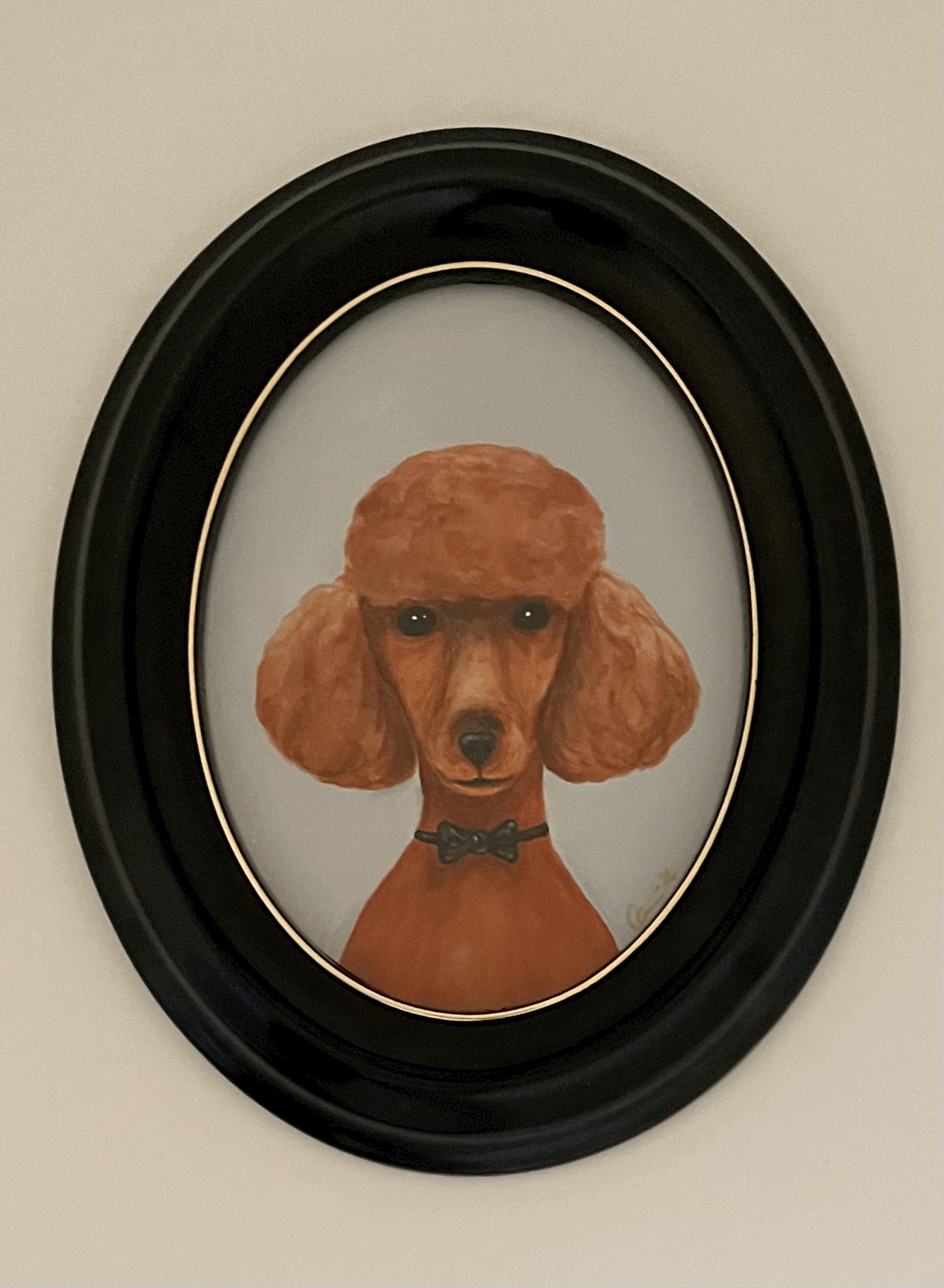 Sunday Best - Poodle