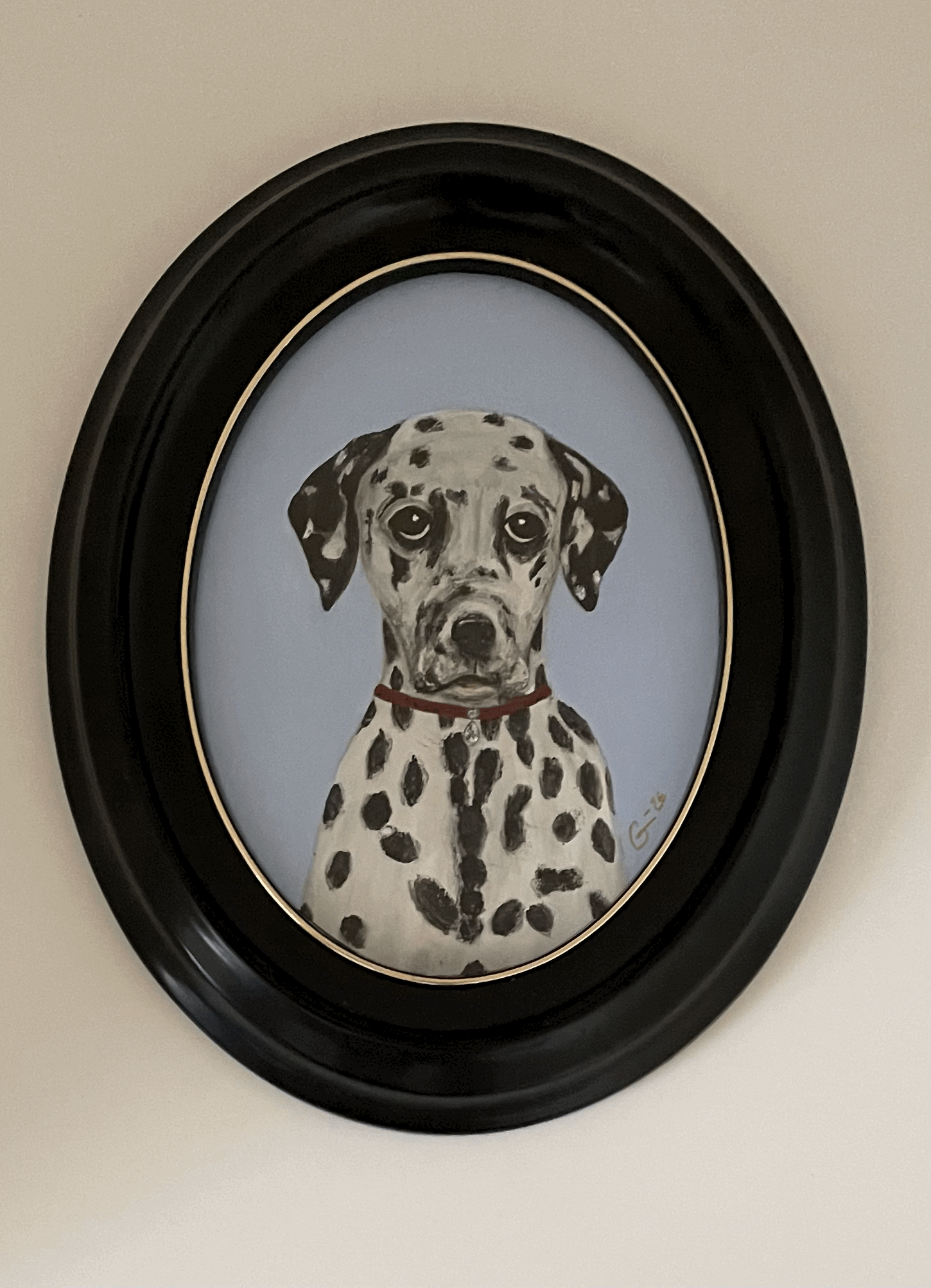 Sunday Best - Dalmatian