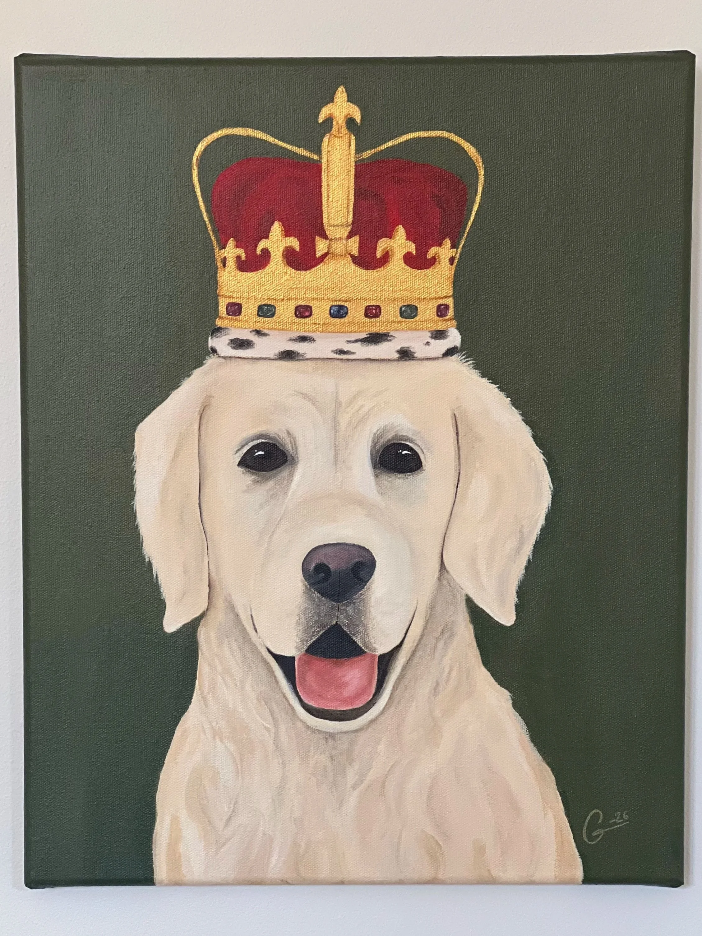 New King