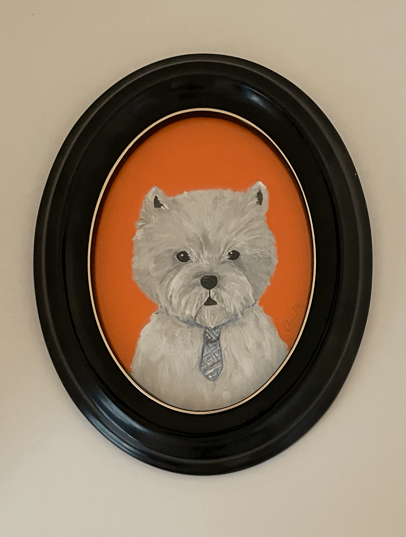 Sunday Best - Westie