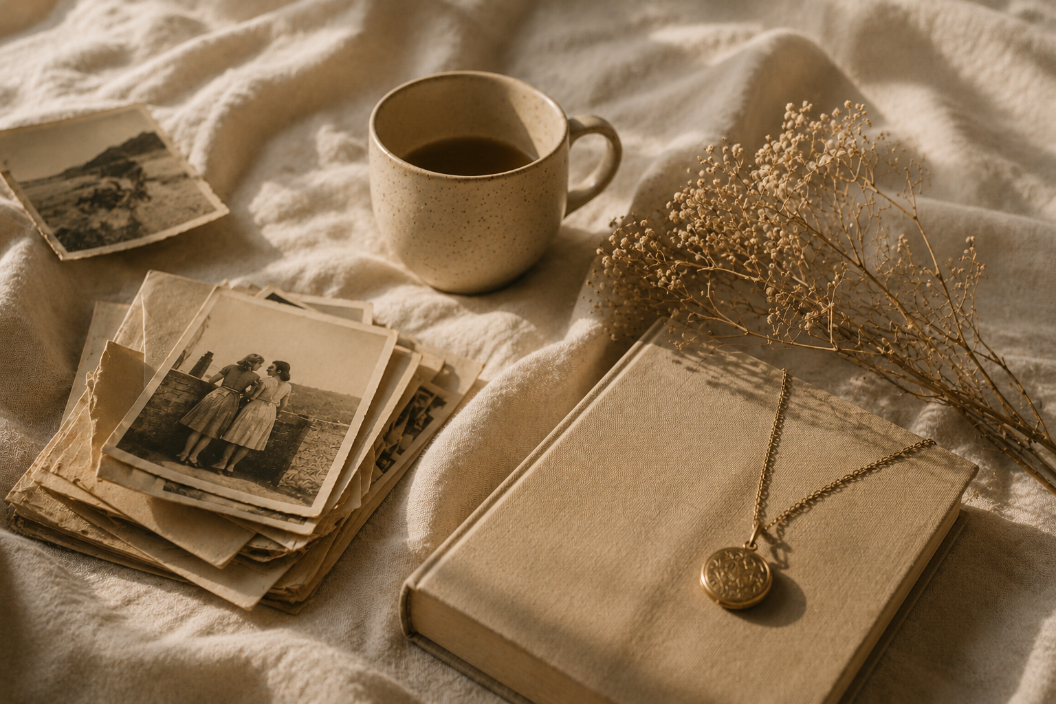 When Nostalgia Helps Us Move Forward