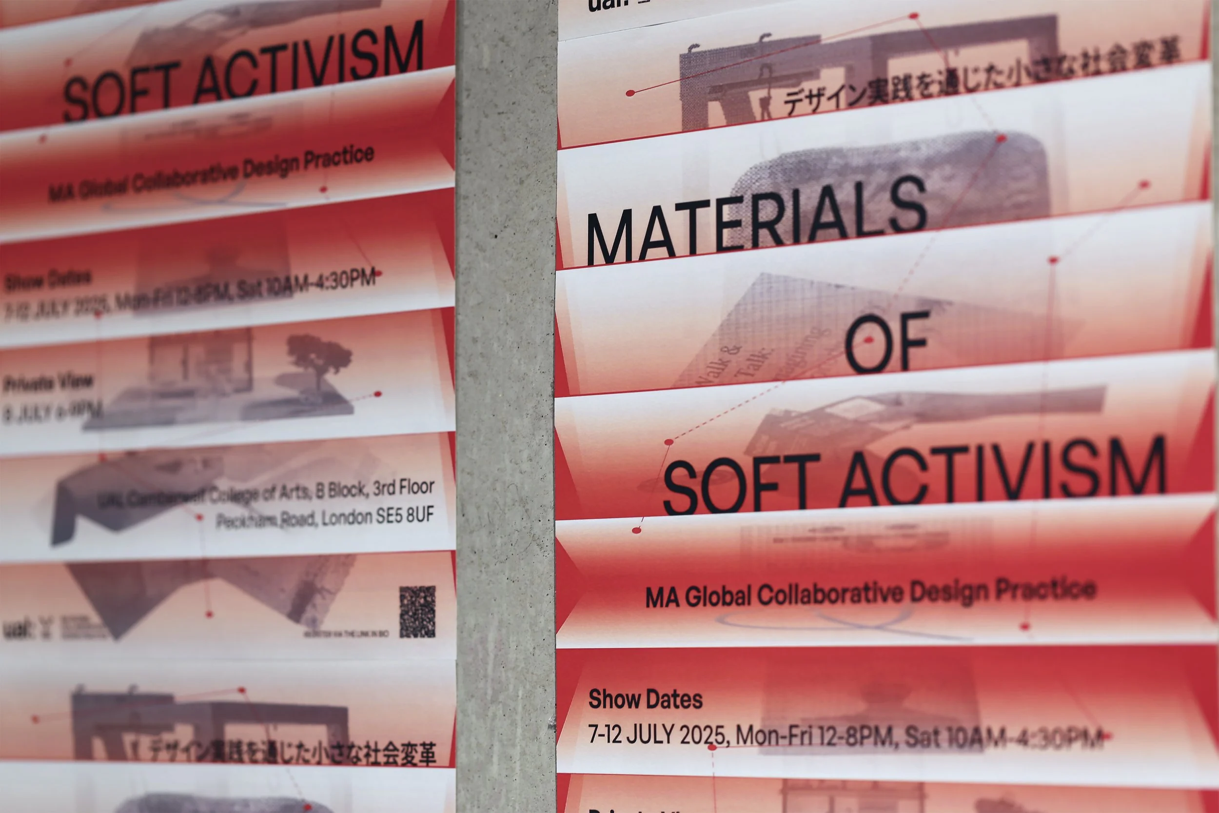 Materials of Soft Activism