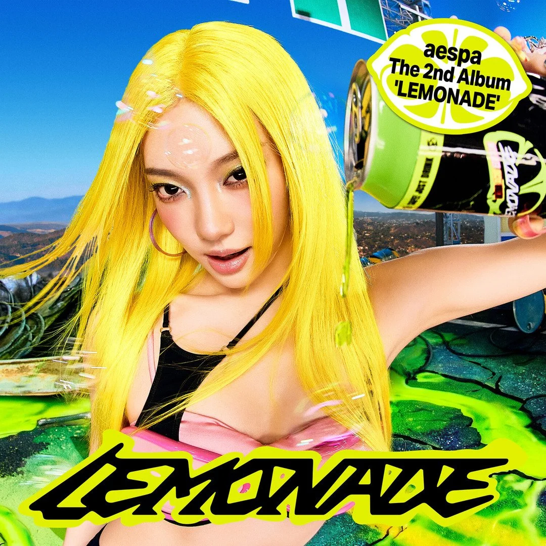 LEMONADE - Aespa