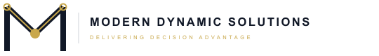 Modern Dynamic Solutions