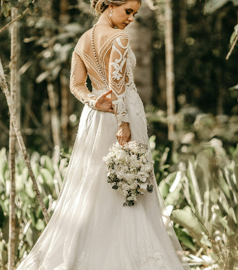 Wedding Dress Preservation – Guaranteed for 100 Years