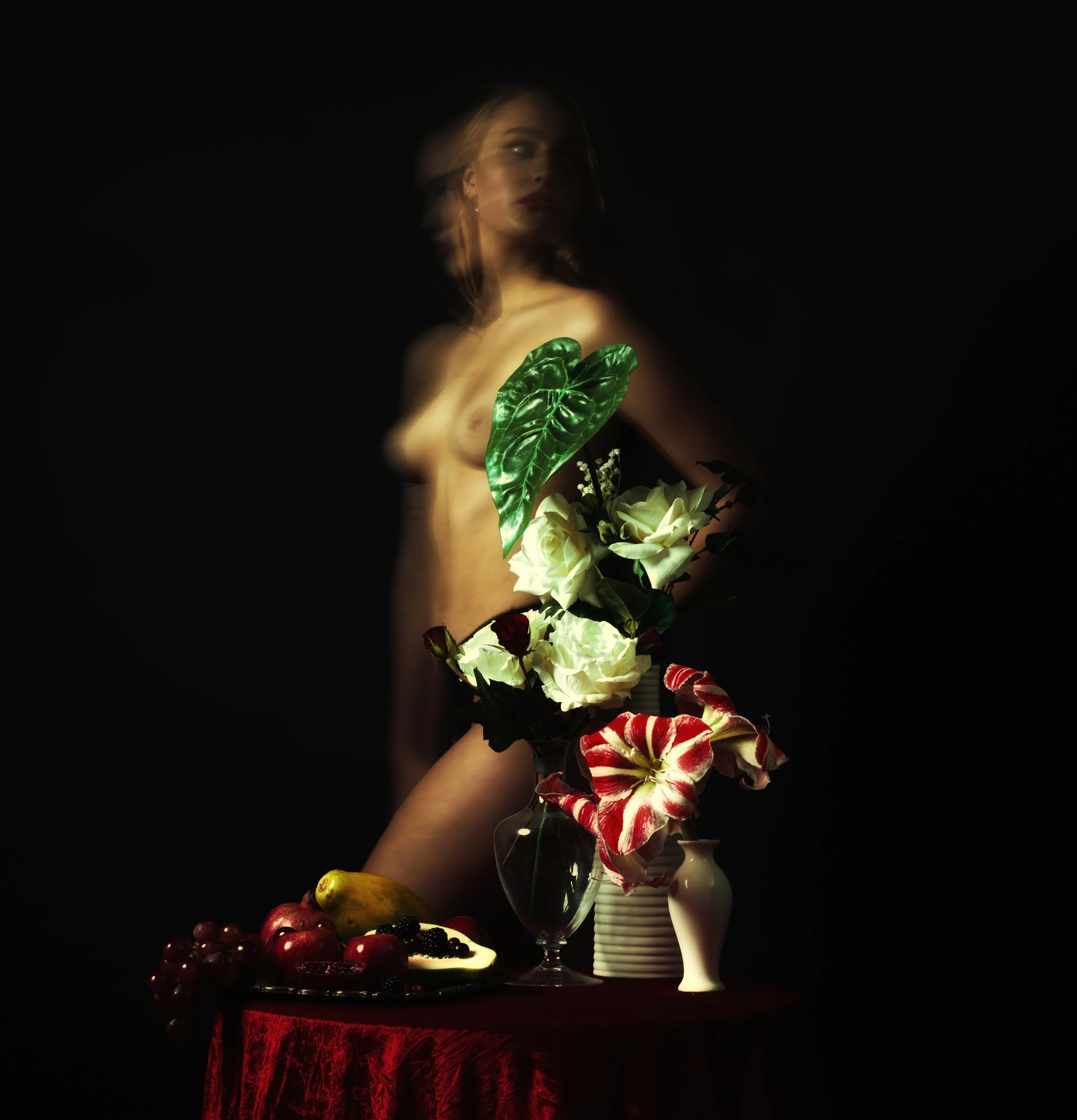 FLEURS D'ÉTÉ