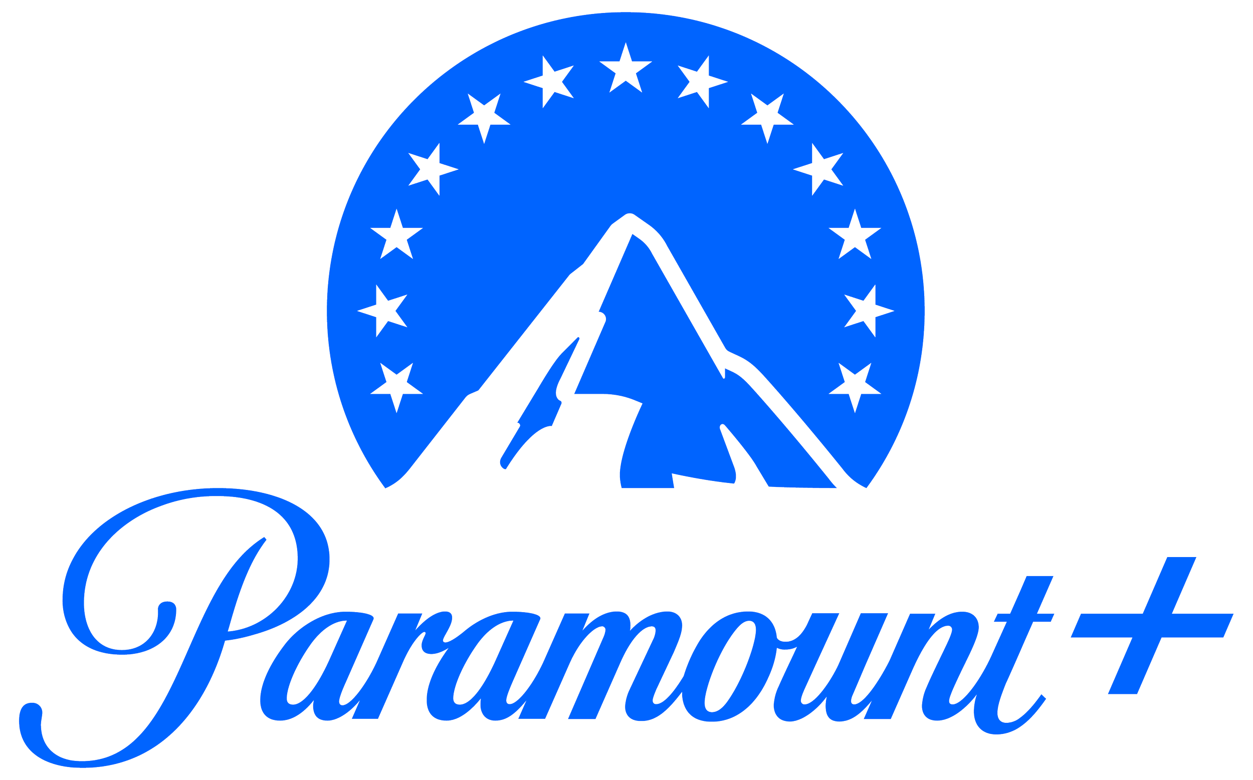 Das Logo zeigt ein blauen Kreis mit weißen Sternen, einen Berg und eine Leiter. Darunter steht in blauer kalligrafischer Schrift das Wort 'Deutschland'.
