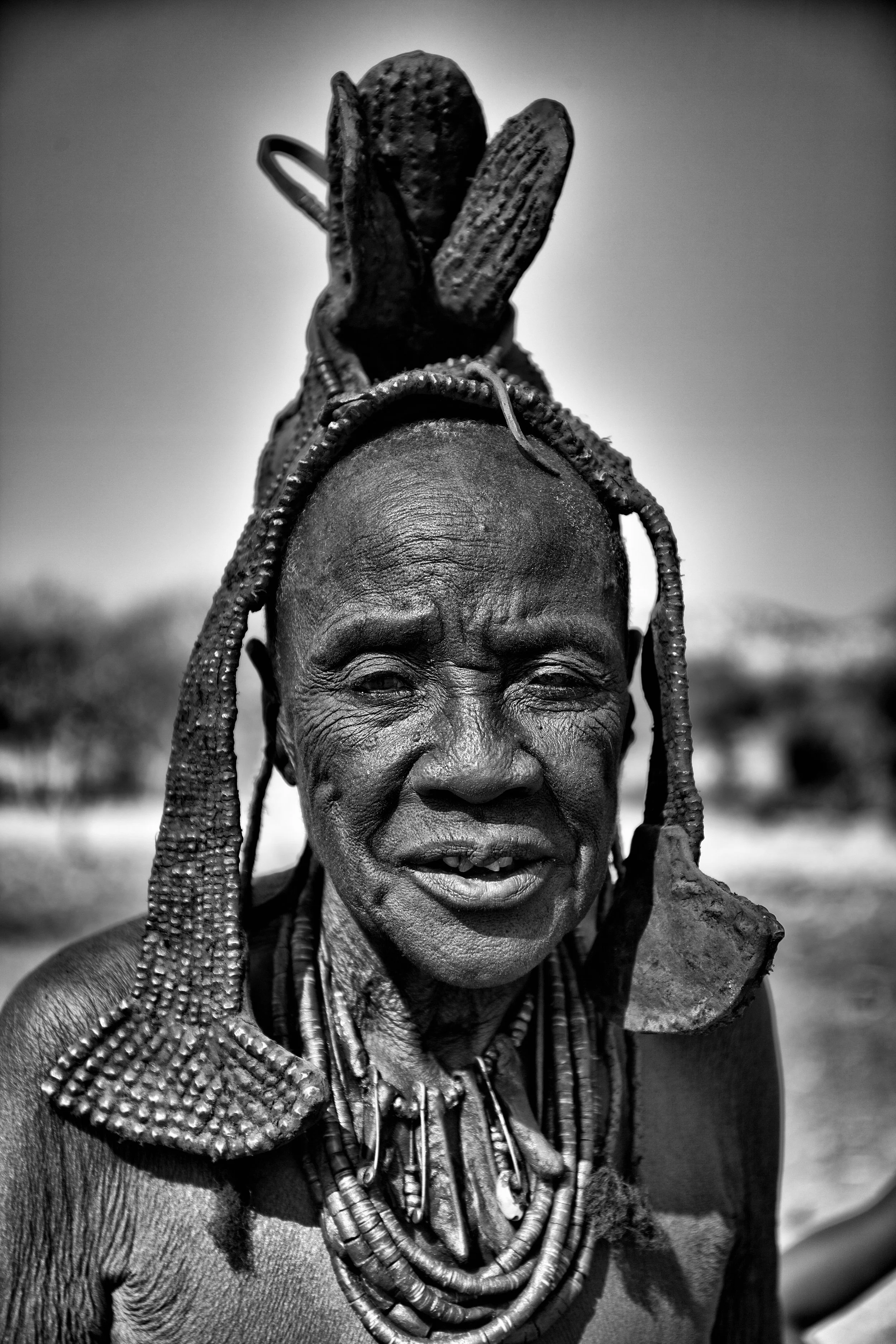 HIMBA WOMEN
