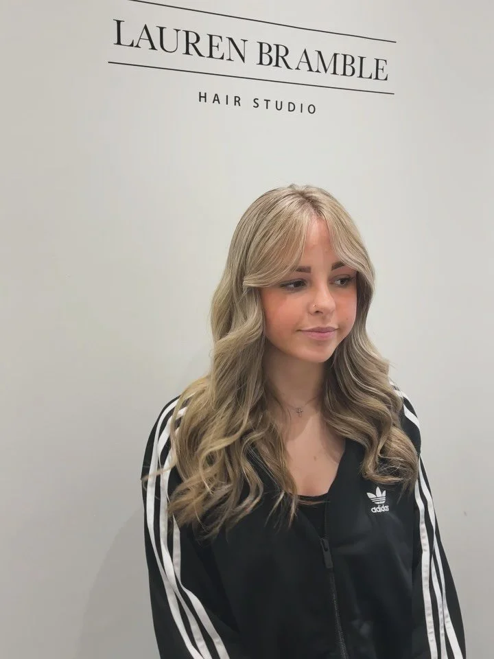 T H E L O O K 

MJ came in for a full head foils cut and blowdry plus tone.

The confidence this gal has is just 👌 

In the words of @realroxette &lsquo;she&rsquo;s got the look&rsquo; 

Location Lauren Bramble @ the studio Bodmin 

#shesgotthelook 