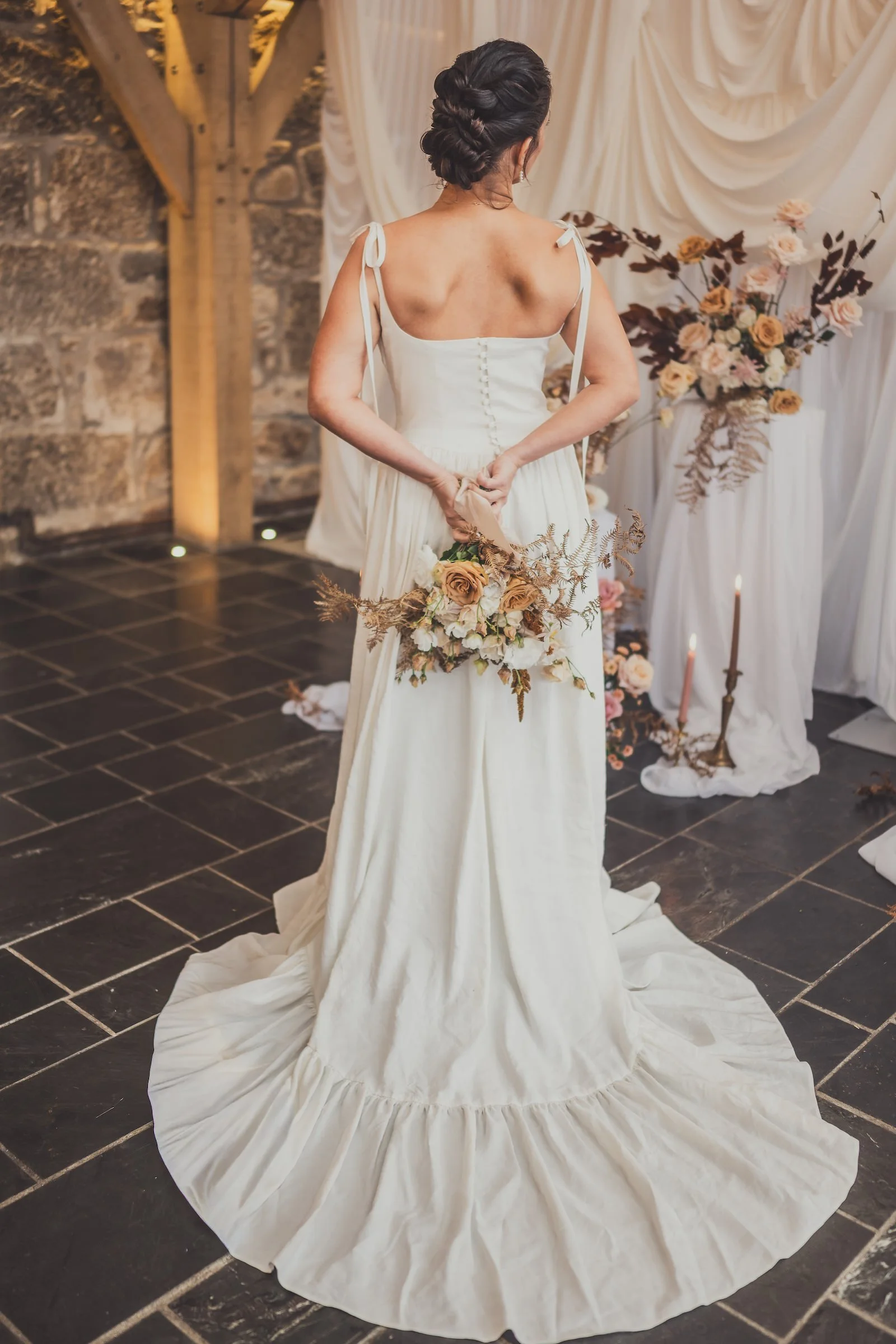 Hair stlyes for Boho Brides - For all hair lengths.&nbsp;