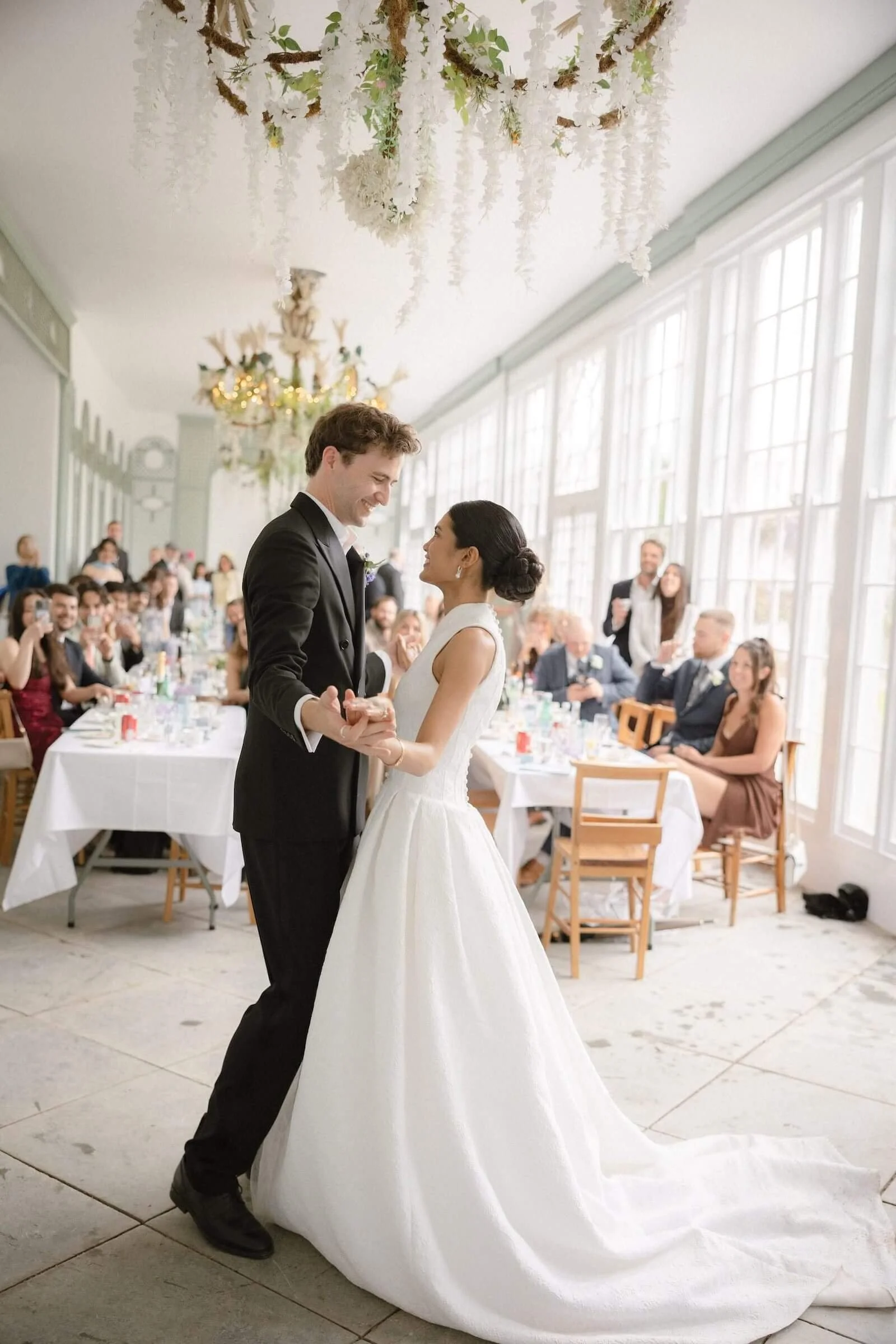 Elegant-Bun-Port-Eliot-House-and Gardens-Wedding-Aya-Charlie-lyra-and-moth-photgraghy-1.jpg