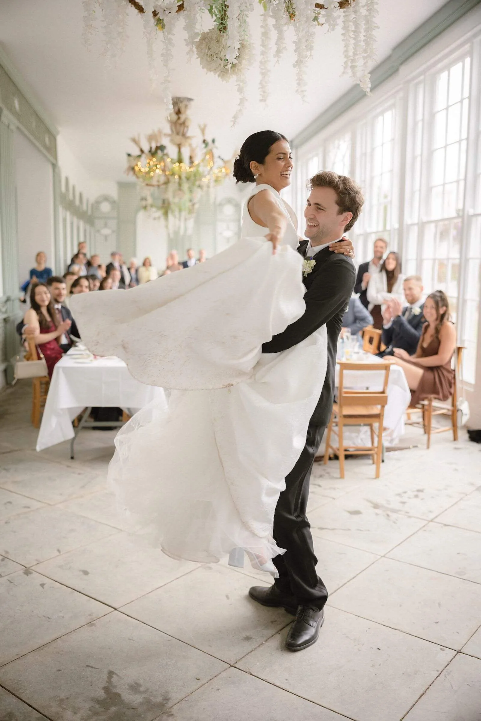 Elegant-Bun-Port-Eliot-House-and Gardens-Wedding-Aya-Charlie-lyra-and-moth-photgraghy-2.jpg