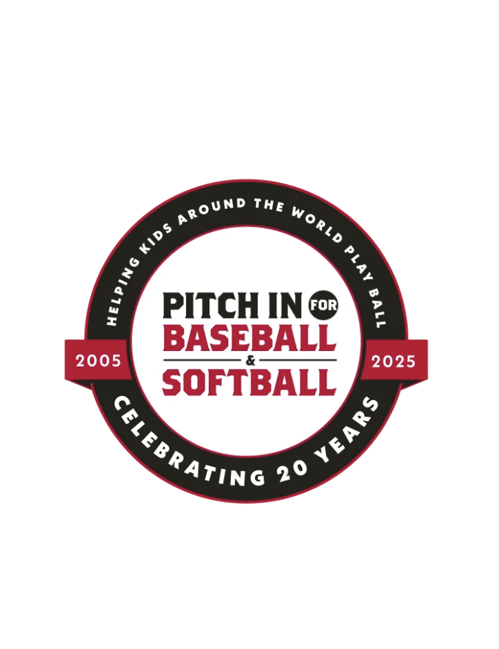 Pitch In For Baseball & Softball