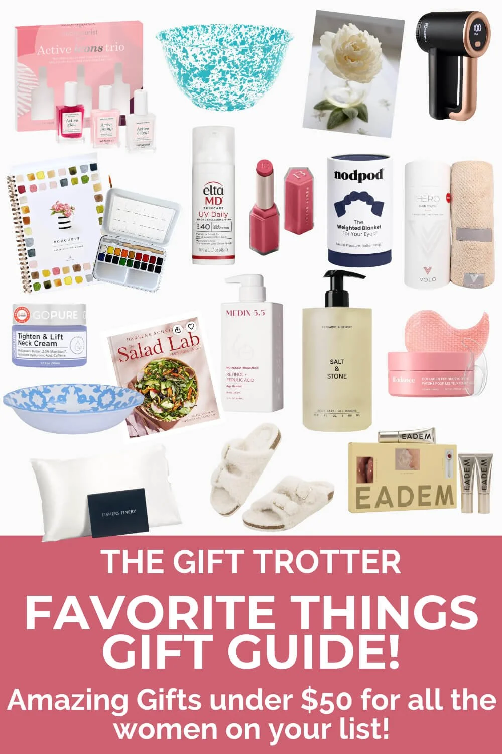 amazing under $50 gifts for your favorite thing party