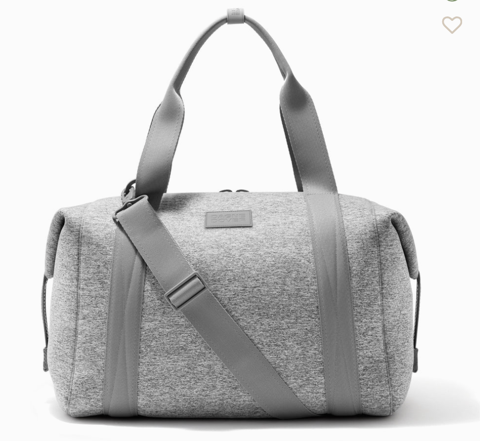 Dagne Dover Duffle (Copy)