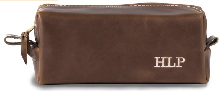 Monogrammed Dopp Kit (Copy)