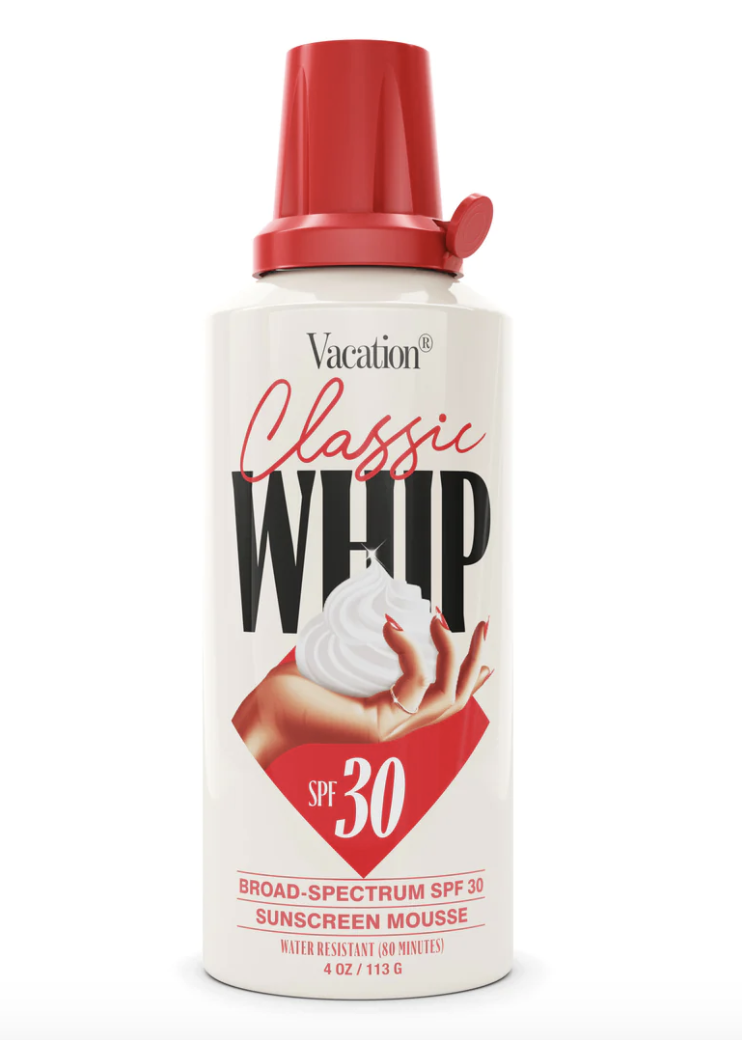 Yummy Whipped Sunscreen (Copy)