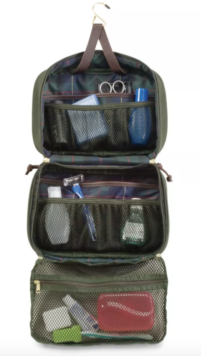 Men's Hanging Dopp Kit  (Copy)
