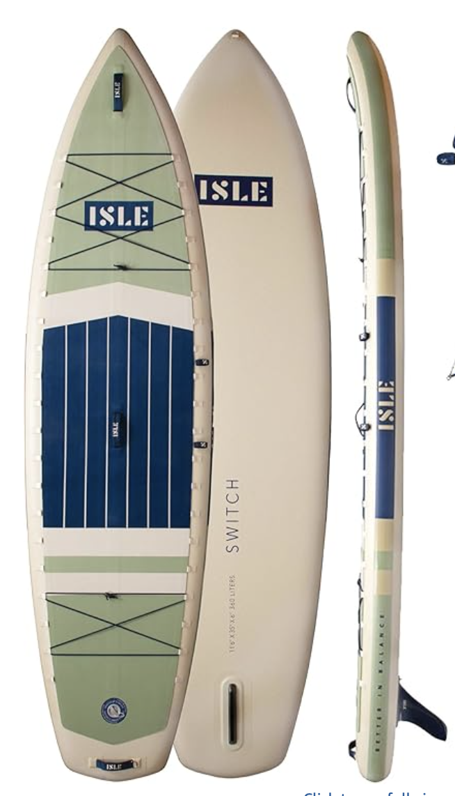Inflatable Kayak