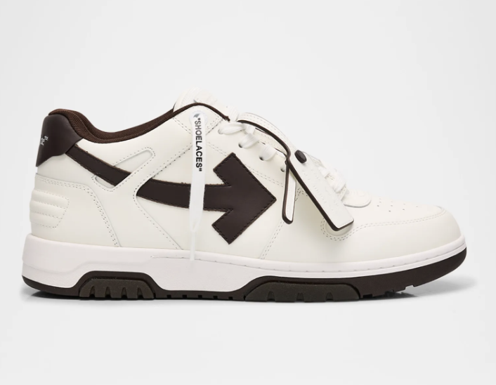 Men's Off White Sneakers