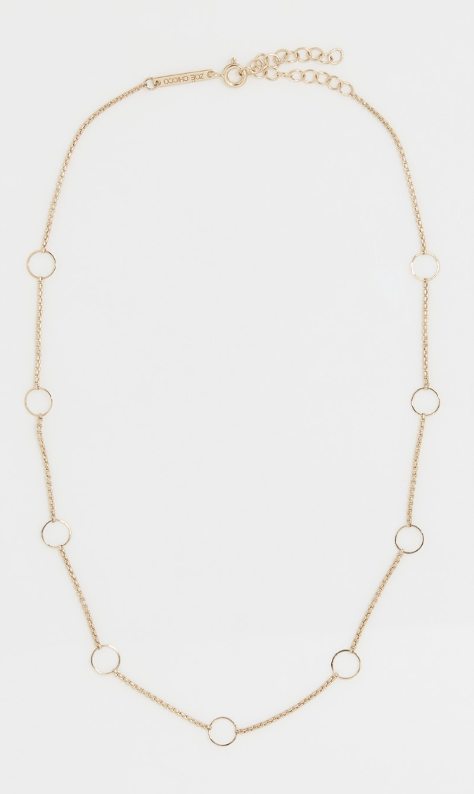 Zoe Chicco Necklace