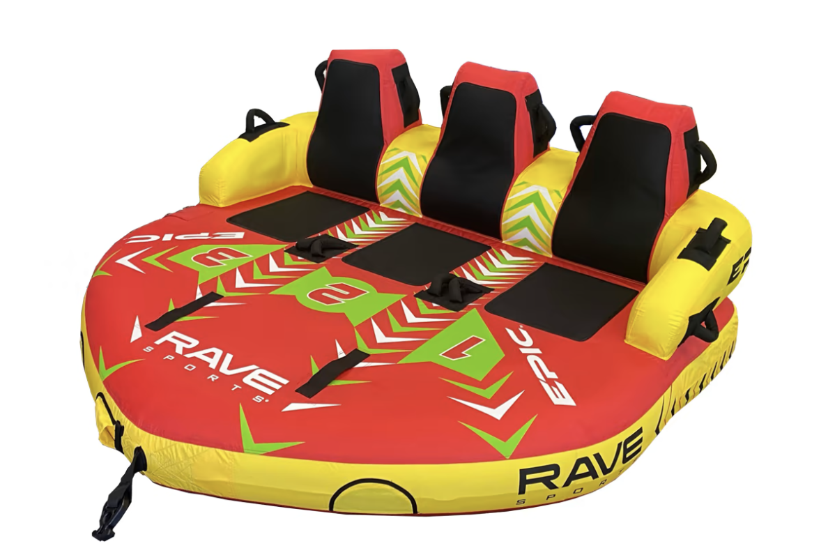 Rave Towable 