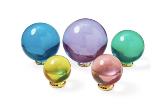 Acrylic Orb Set