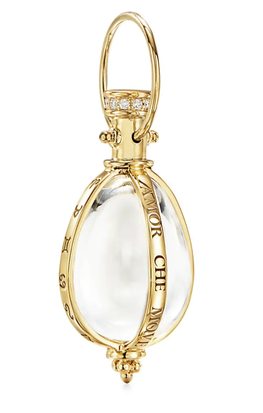 Temple St. Clair Amulet (Copy)