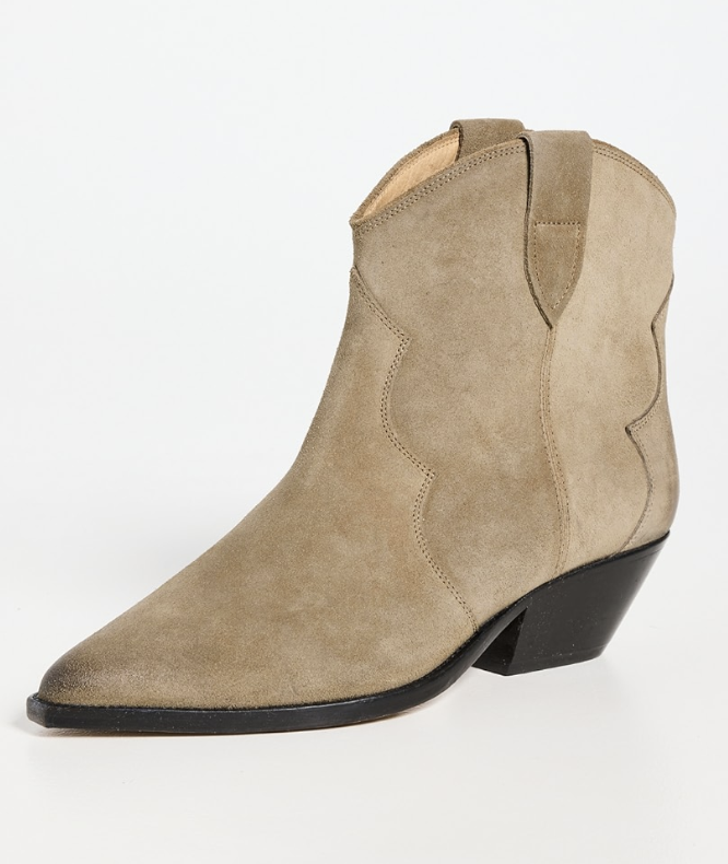 Isabel Marant Booties