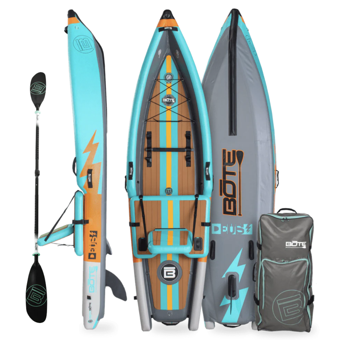 Bote Inflatable Kayak