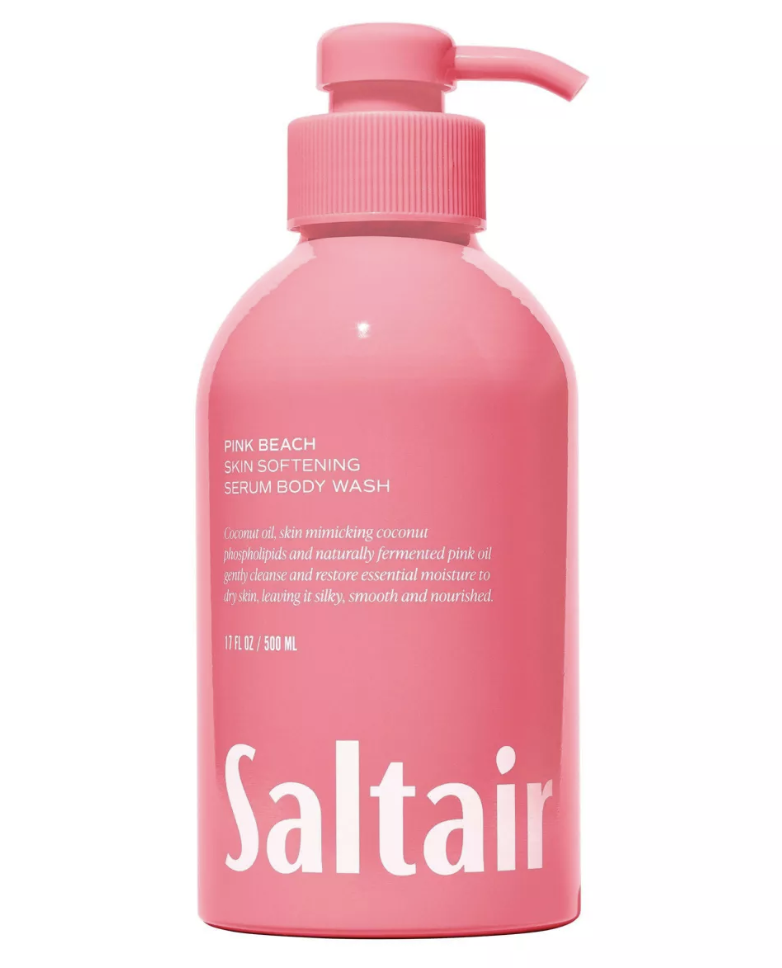 Saltair Body Wash