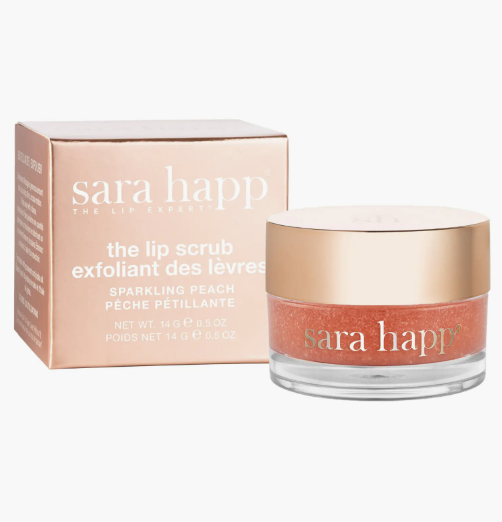 Sara Happ Lip Scrub