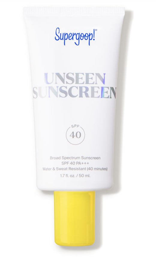 Supergoop Sunscreen