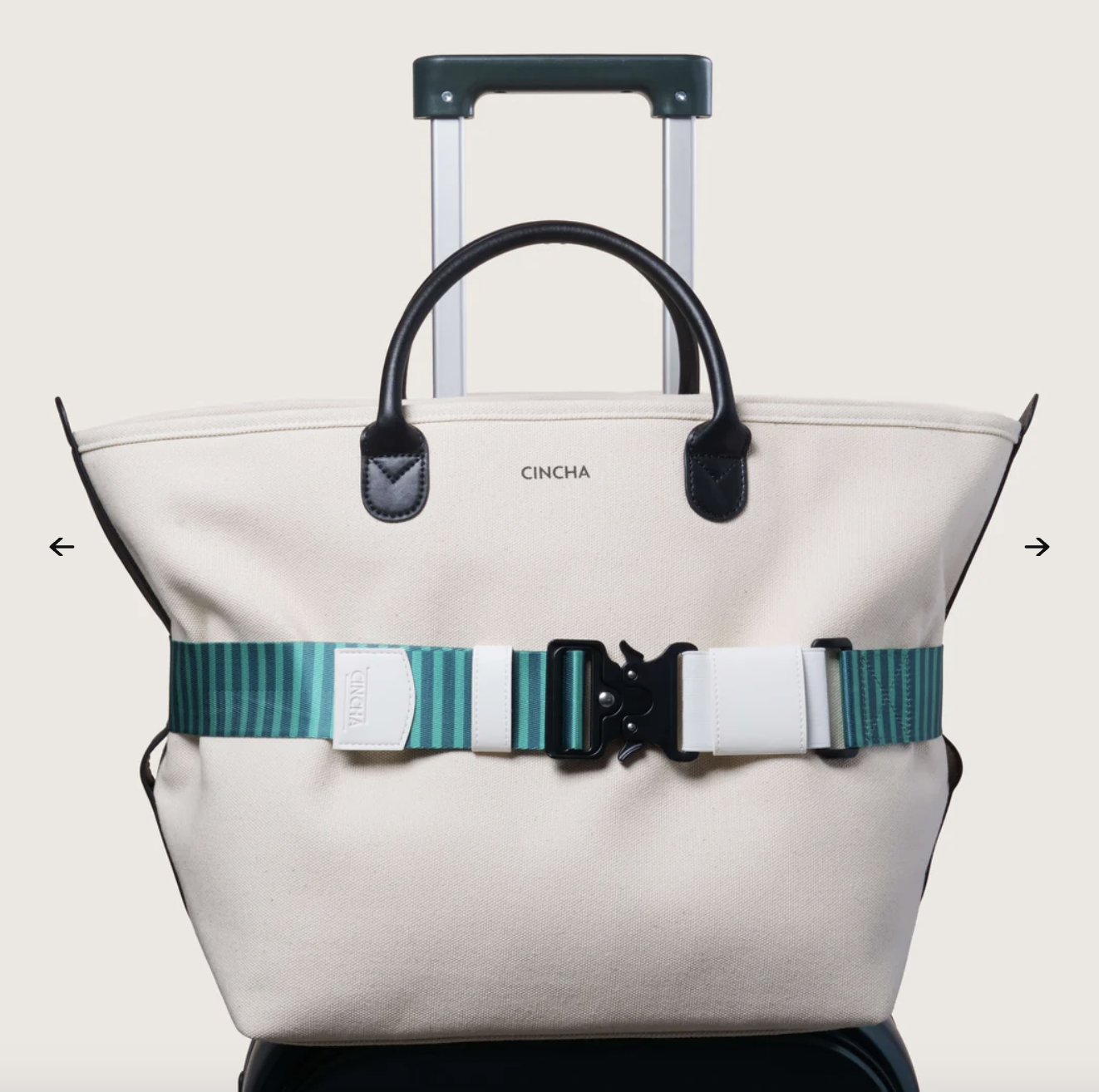 Cincha Travel Belt