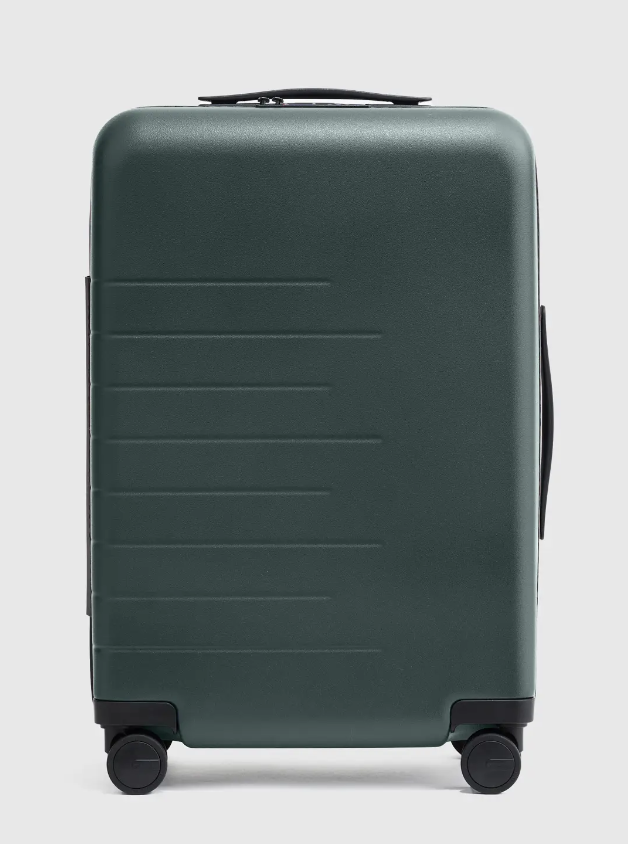 Quince Roller Suitcase