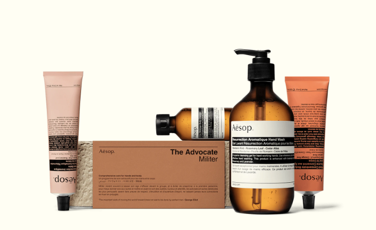 Aesop Travel Kit (Copy)
