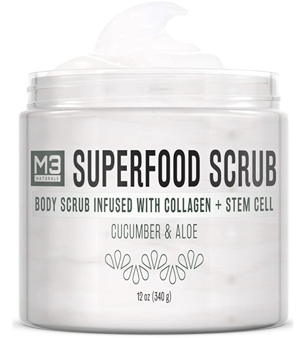 Superfood Scrub (Copy)