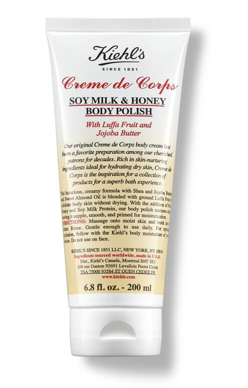 Honey Scrub (Copy)