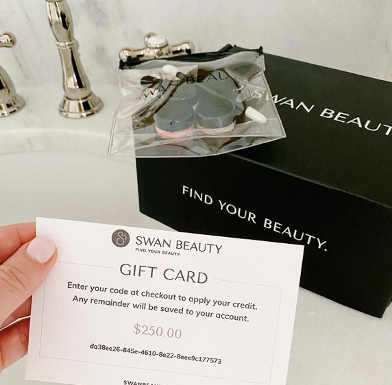 Swan Beauty Subscription (Copy)
