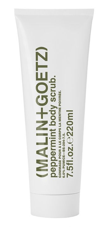 Peppermint Body Scrub (Copy)