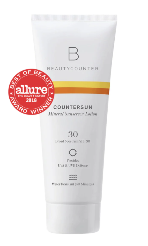 BeautyCounter Sunscreen (Copy)