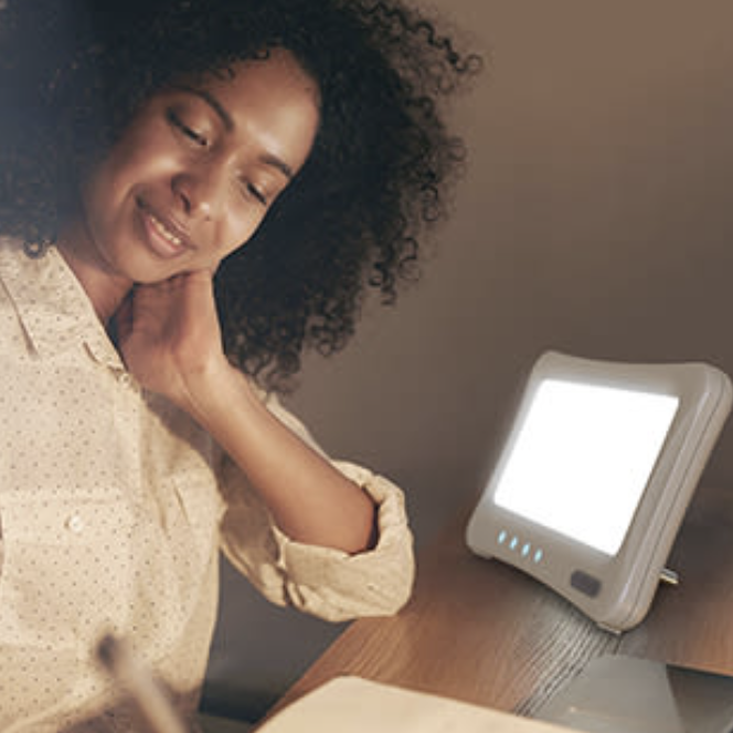 Light Therapy Lamp (Copy)